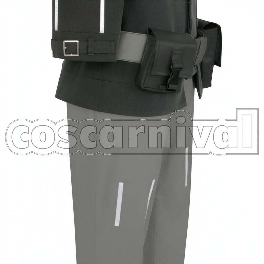 Fate/Grand Order Mystic Code Polar Chaldea School Uniform Male Protagonist Version 2 Cosplay Costume