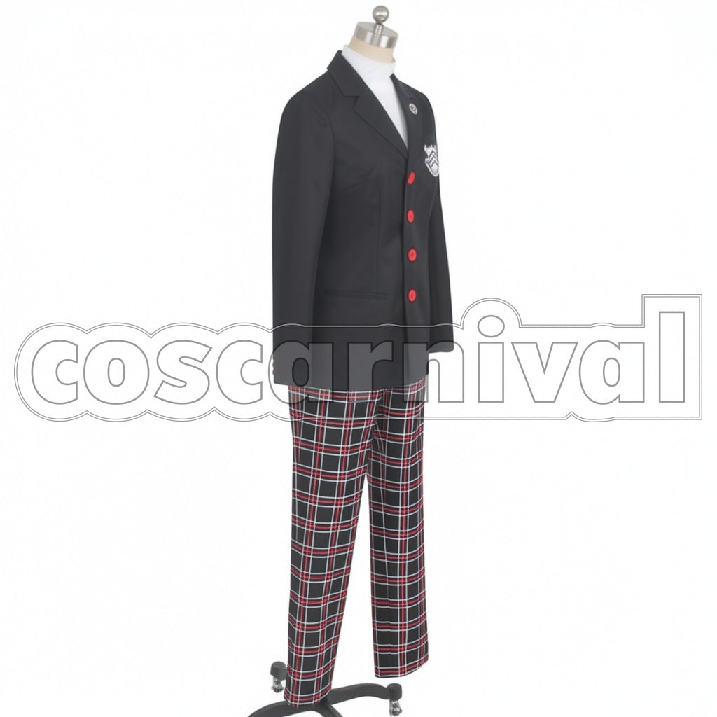 Persona 5 Kurusu Akira / Ren Amamiya Cosplay Costume