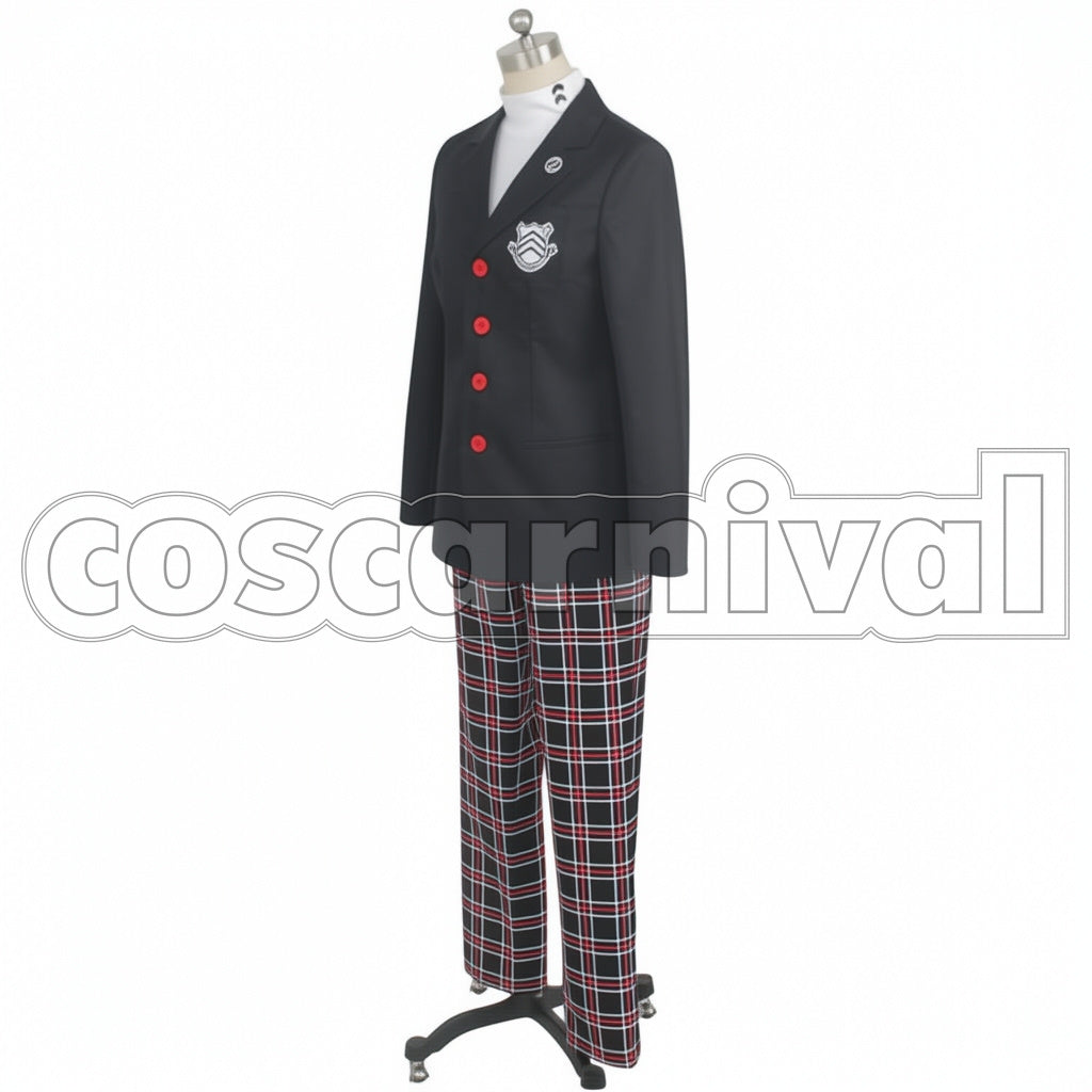 Persona 5 Kurusu Akira / Ren Amamiya Cosplay Costume