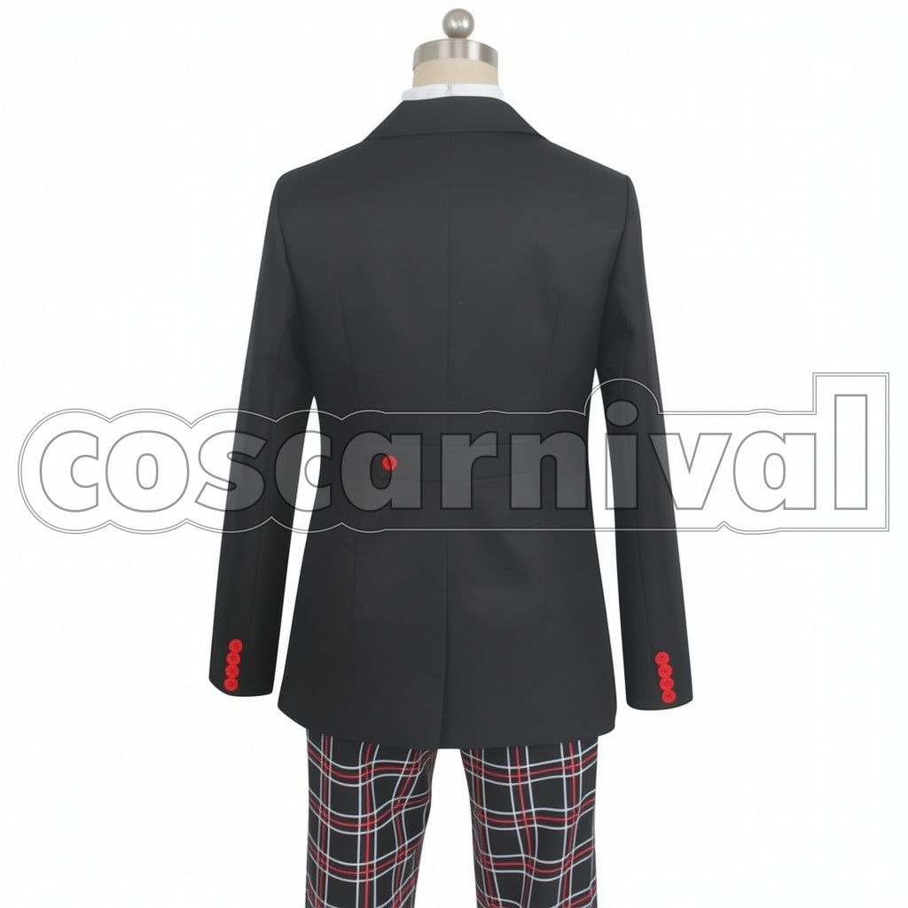Persona 5 Kurusu Akira / Ren Amamiya Cosplay Costume