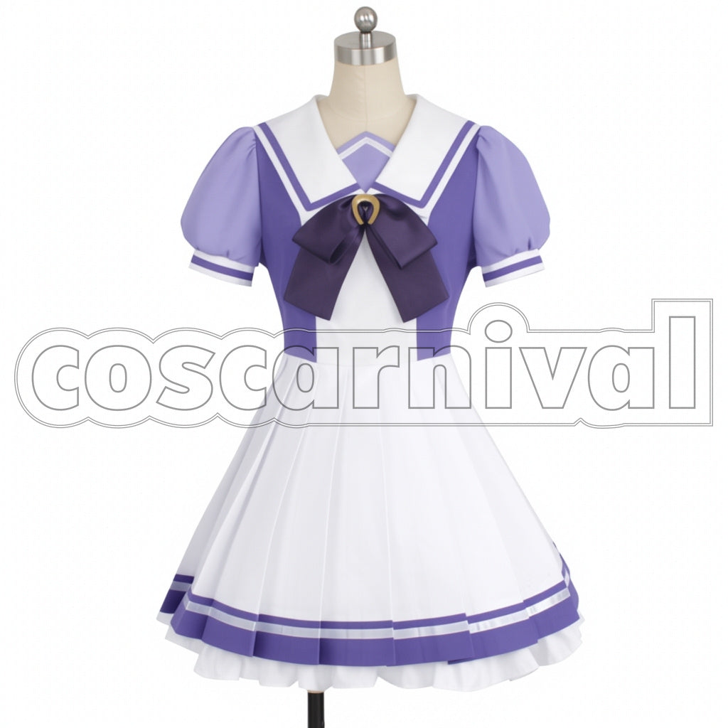 Umamusume: Pretty Derby Special Week Cosplay Outfit