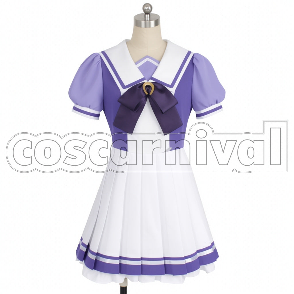 Umamusume: Pretty Derby Special Week Cosplay Outfit