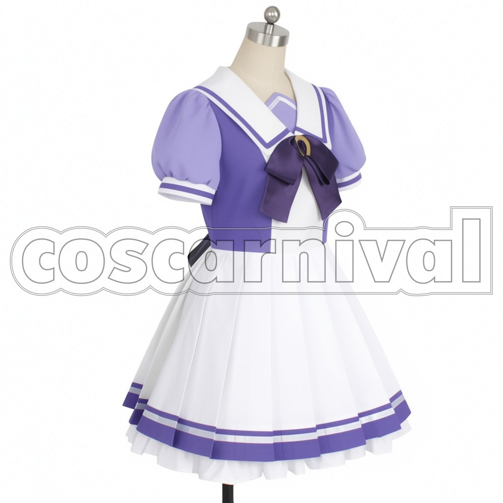 Umamusume: Pretty Derby Special Week Cosplay Outfit