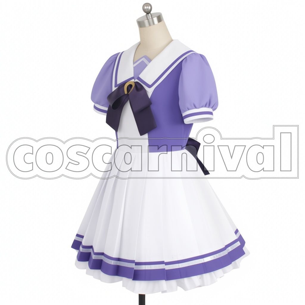 Umamusume: Pretty Derby Special Week Cosplay Outfit
