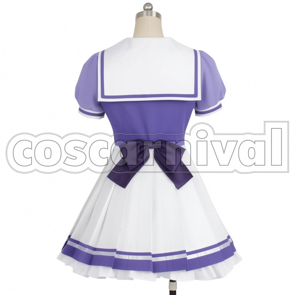 Umamusume: Pretty Derby Special Week Cosplay Outfit