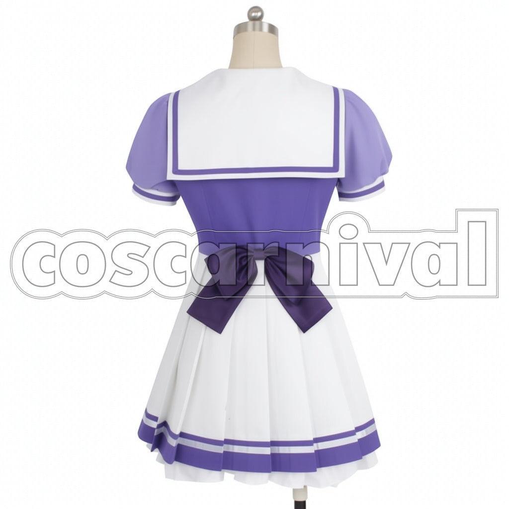 Umamusume: Pretty Derby Special Week Cosplay Outfit