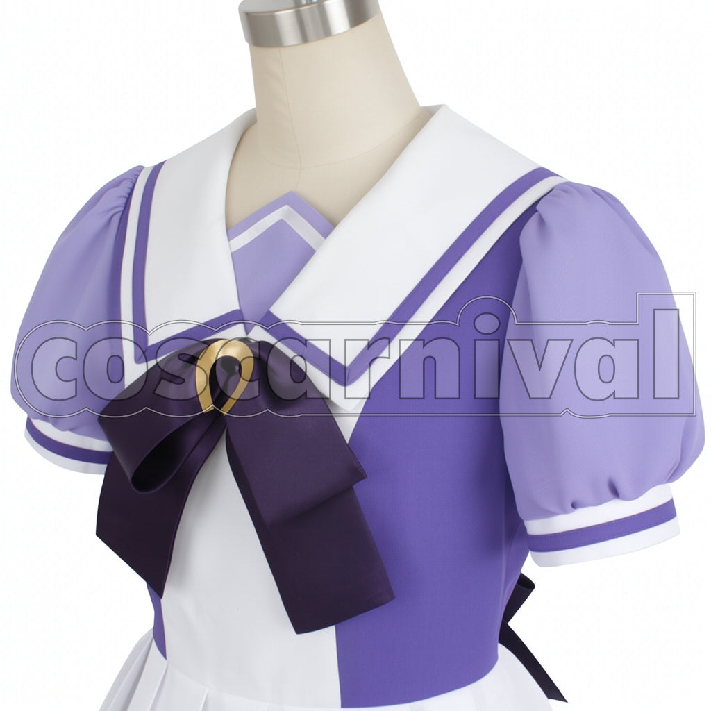 Umamusume: Pretty Derby Special Week Cosplay Outfit