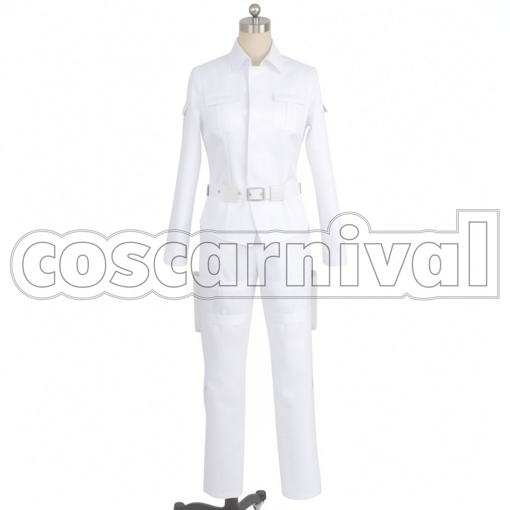 Cells at Work! White Blood Cell / Neutrophil Cosplay Costume