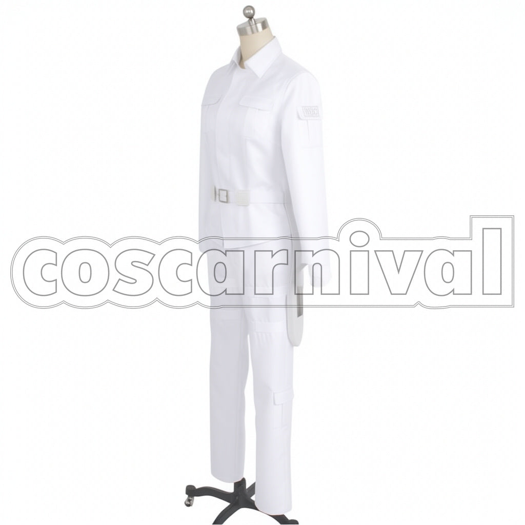 Cells at Work! White Blood Cell / Neutrophil Cosplay Costume
