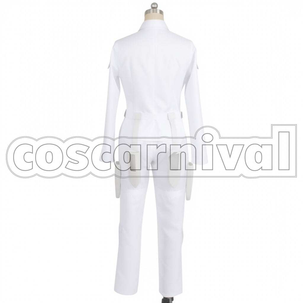 Cells at Work! White Blood Cell / Neutrophil Cosplay Costume