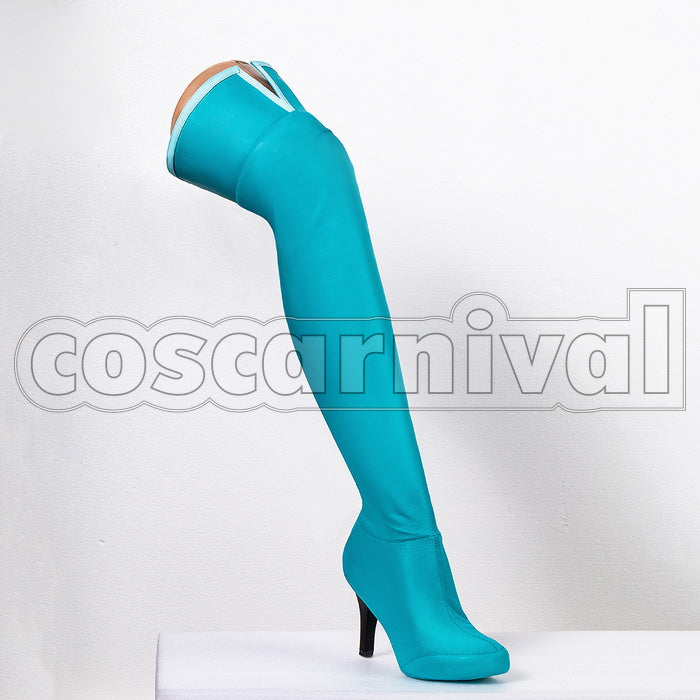 Gushing over Magical Girls Nemo Anemo Leberblume Cosplay Costume