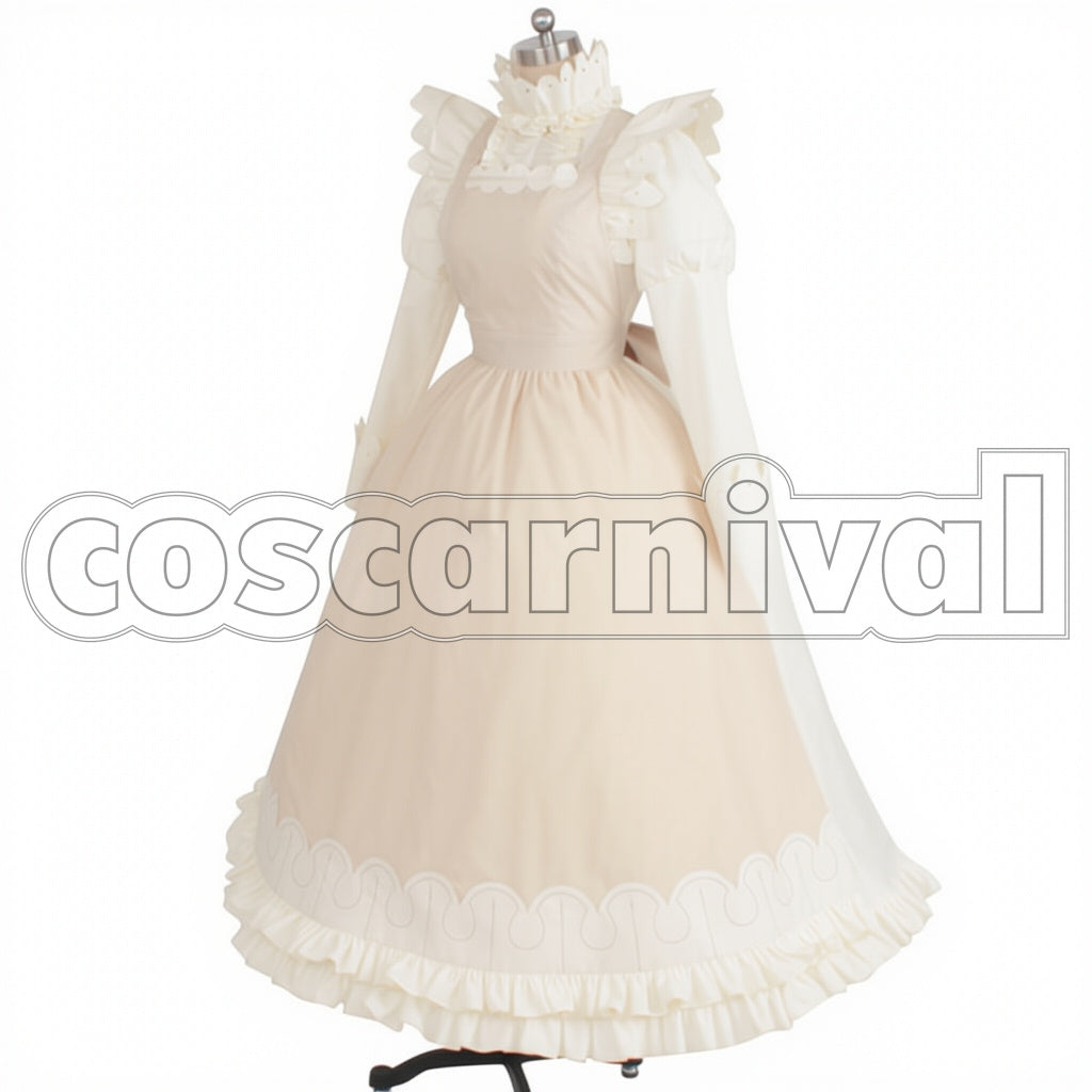 Cells at Work! Macrophage Cosplay Costume