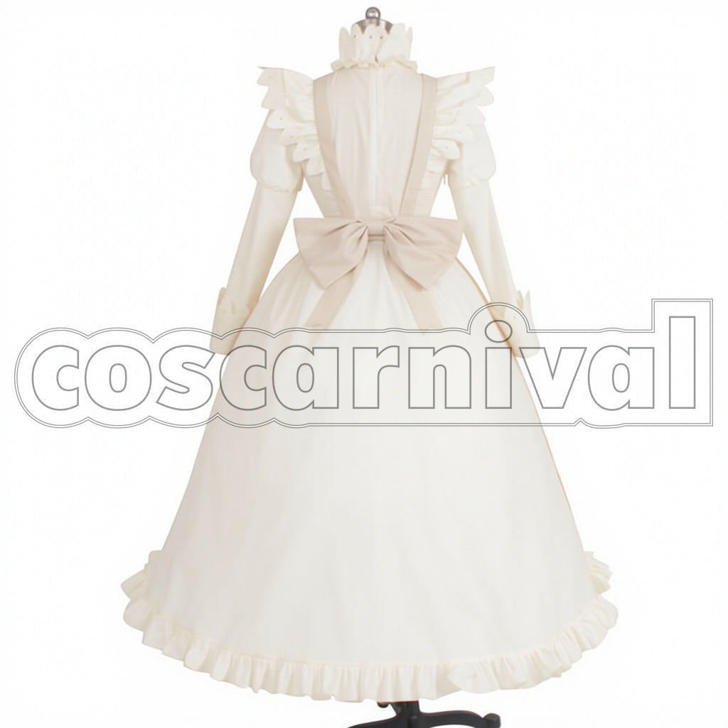 Cells at Work! Macrophage Cosplay Costume