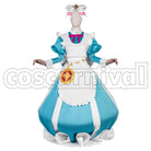 Gushing over Magical Girls Korisu Morino Nero Alice Cosplay Costume