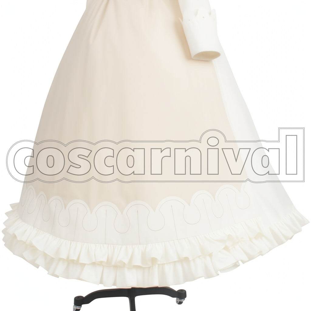 Cells at Work! Macrophage Cosplay Costume