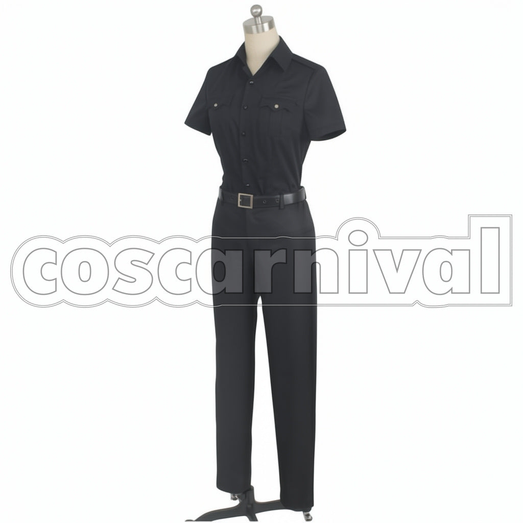 Cells at Work! Killer T Cell() Cosplay Costume