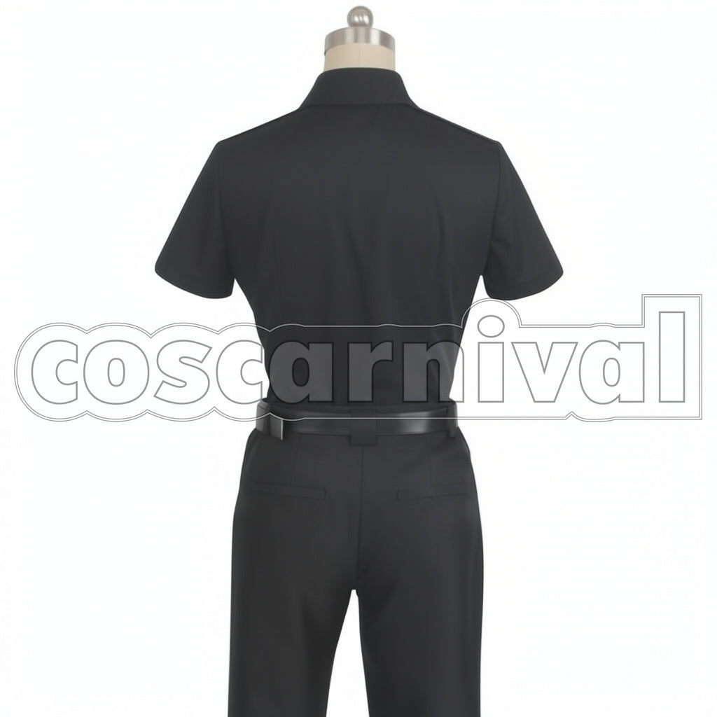 Cells at Work! Killer T Cell() Cosplay Costume