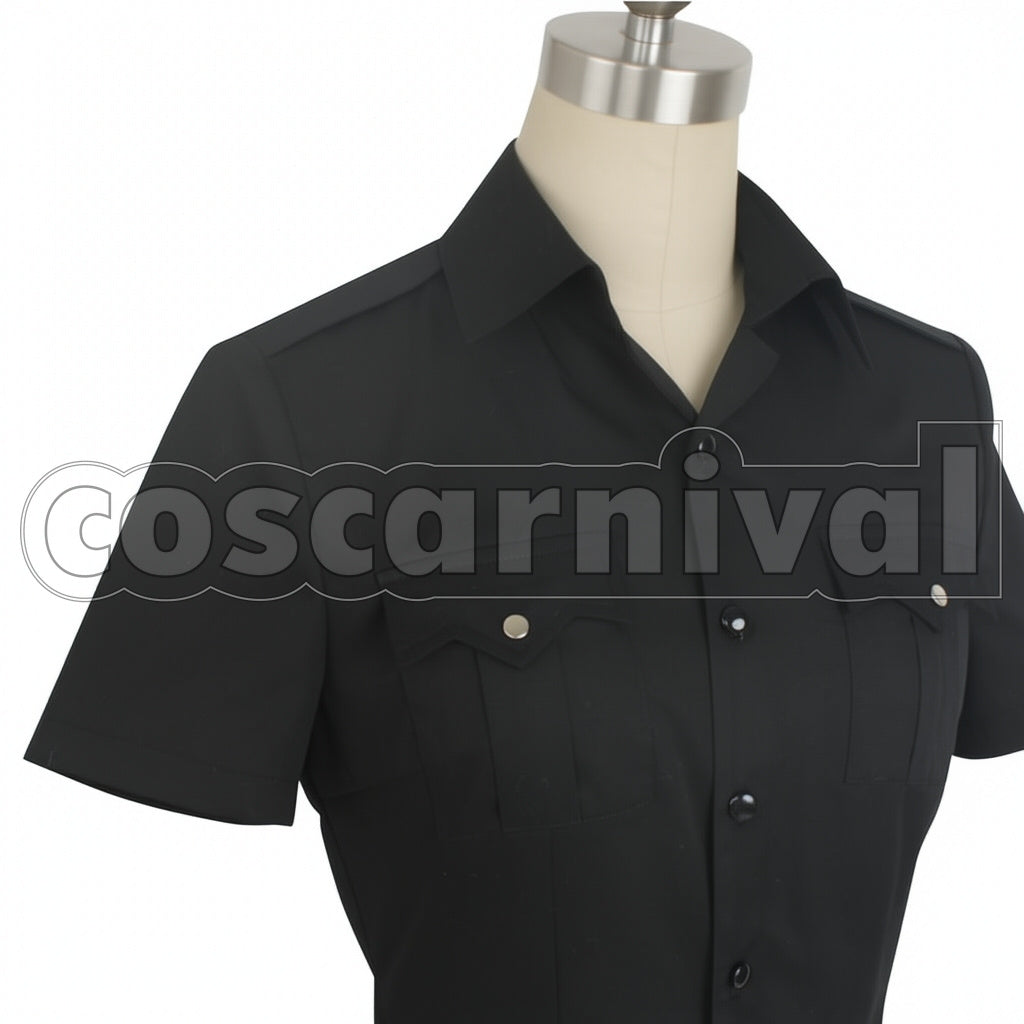Cells at Work! Killer T Cell() Cosplay Costume