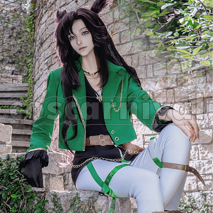 Umamusume: Pretty Derby Speed Symboli Cosplay Outfit
