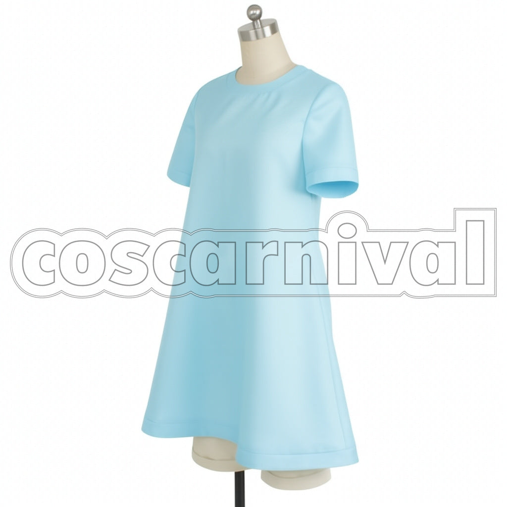 Cells at Work! Platelet Cosplay Costume