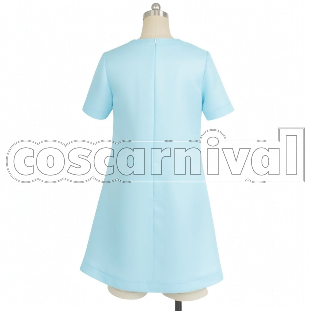 Cells at Work! Platelet Cosplay Costume