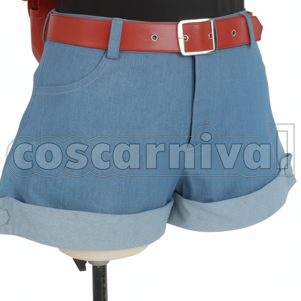 Cells at Work! Red Blood Cell Cosplay Costume