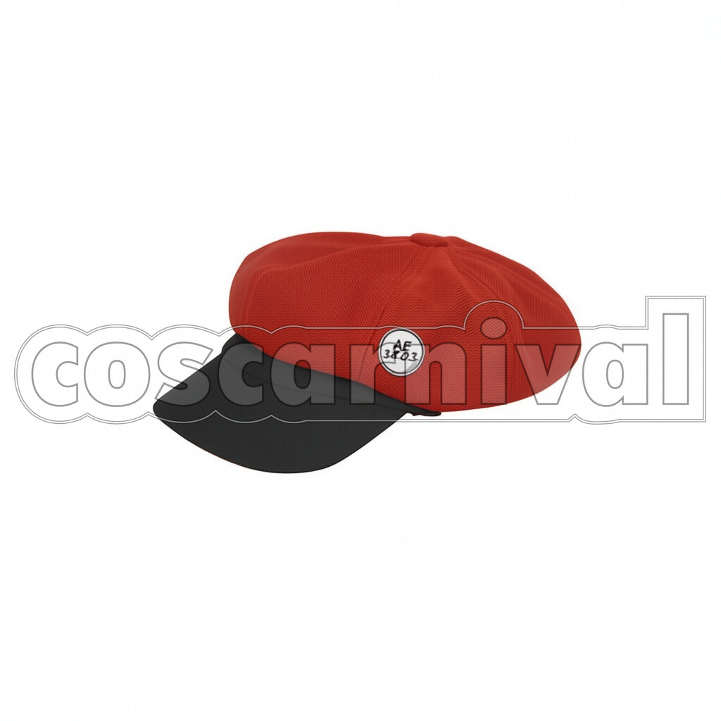 Cells at Work! Red Blood Cell Cosplay Costume