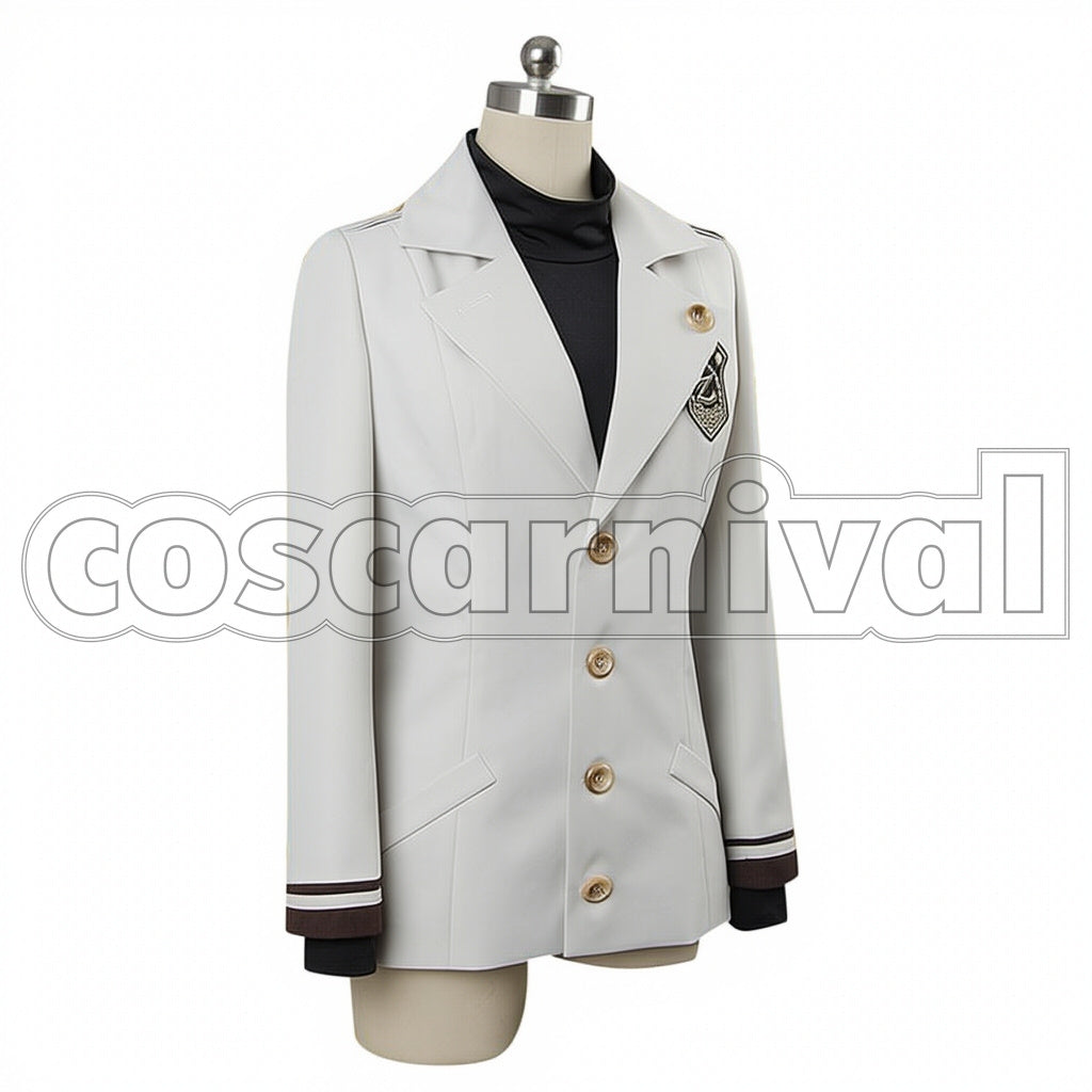 Mystic Messenger ZEN Cosplay Costume