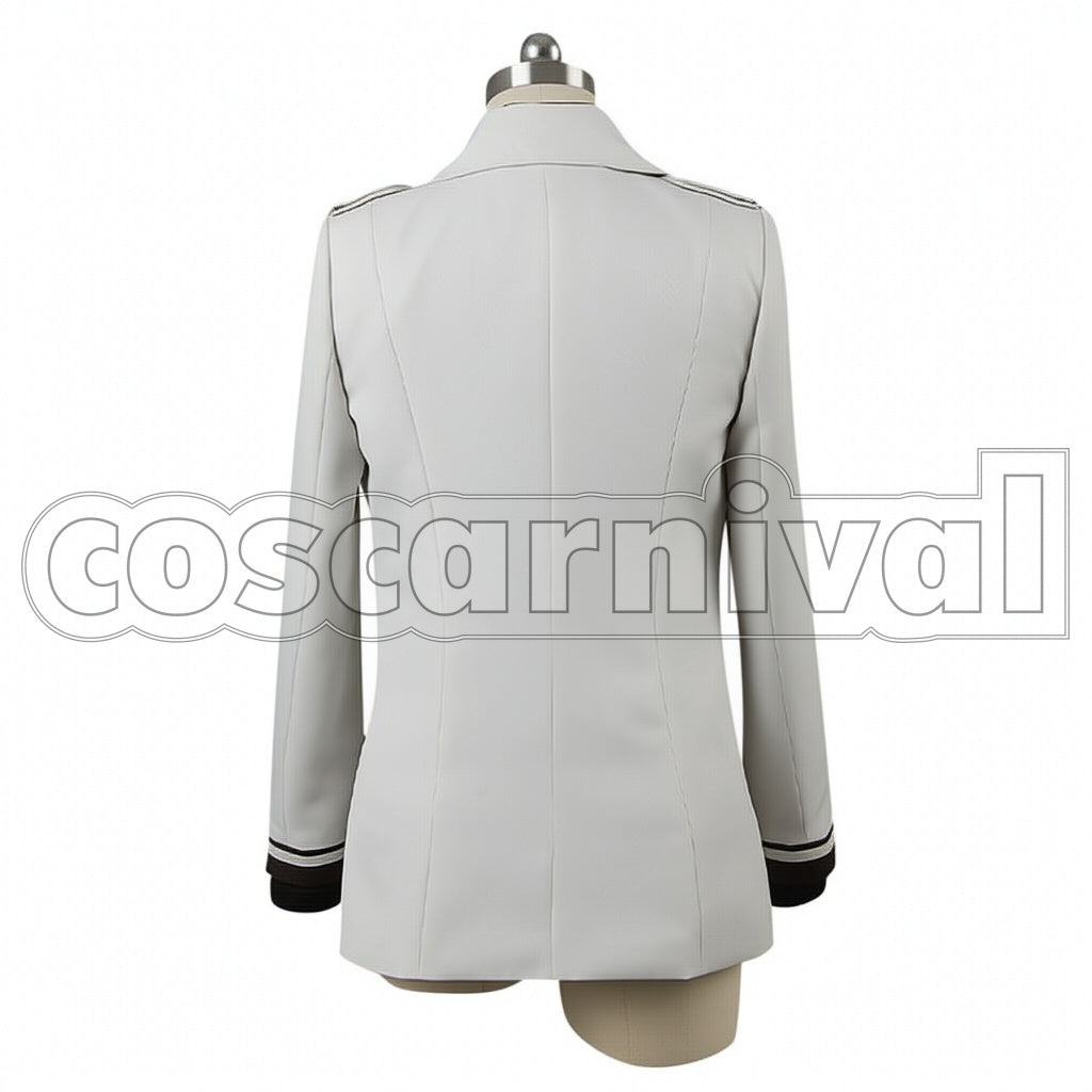 Mystic Messenger ZEN Cosplay Costume