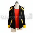 Mystic Messenger 707 Cosplay Costume