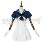 Kantai Collection Jervis Cosplay Costume
