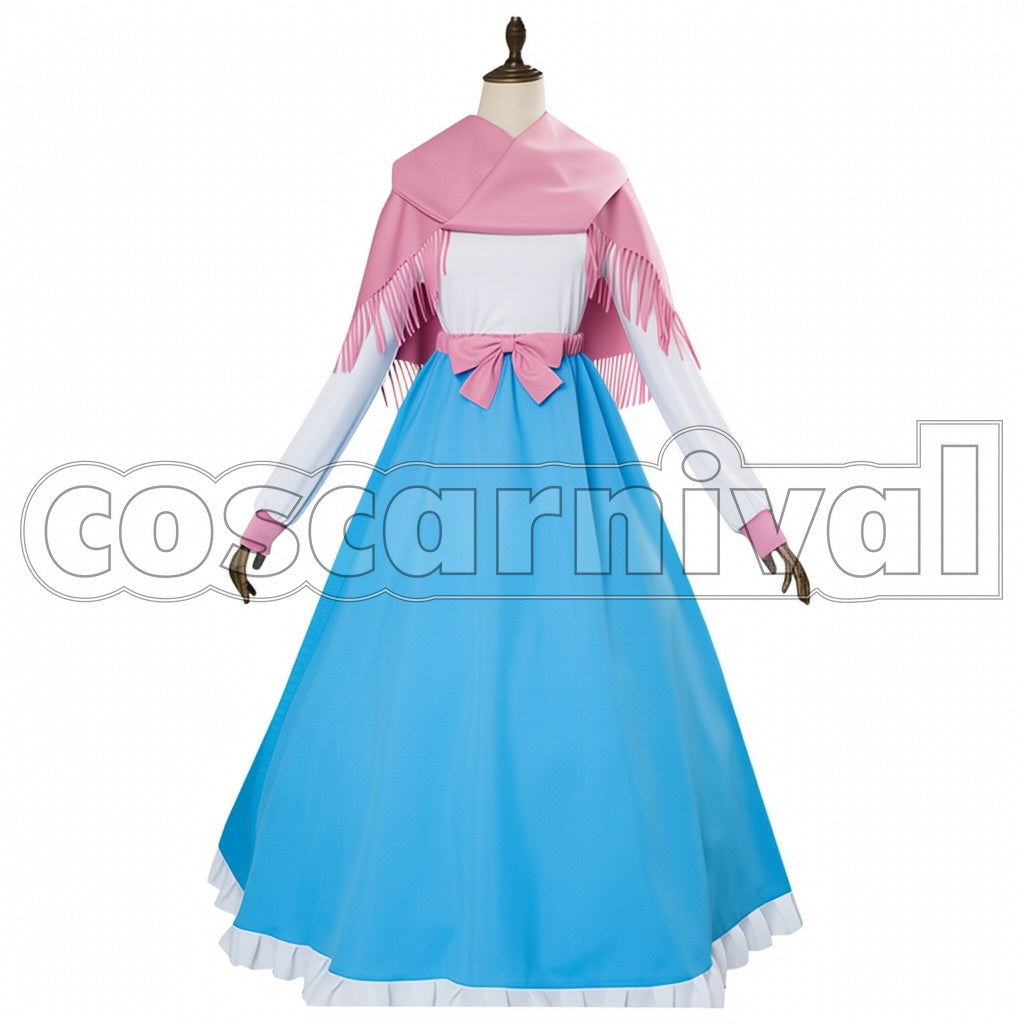 STEINS;GATE Mayuri Shiina Cosplay Costume