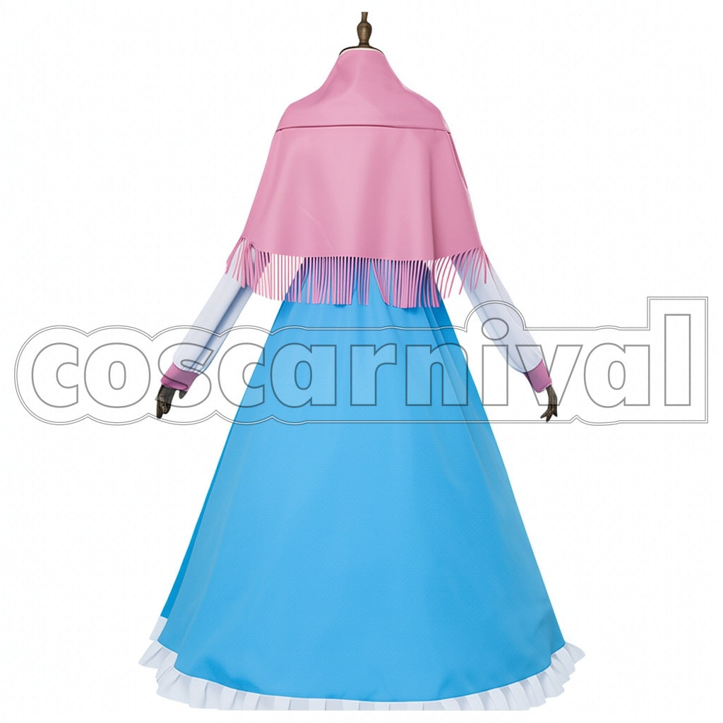 STEINS;GATE Mayuri Shiina Cosplay Costume