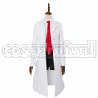 STEINS;GATE Kurisu Makise Cosplay Costume