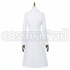 STEINS;GATE Kurisu Makise Cosplay Costume