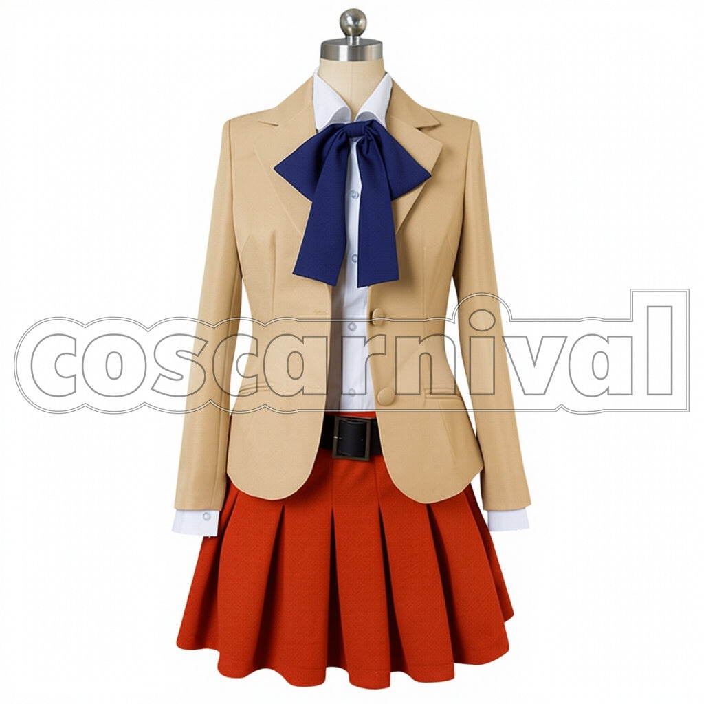 Hakata Tonkotsu Ramens Shenmin Rin Cosplay Costume