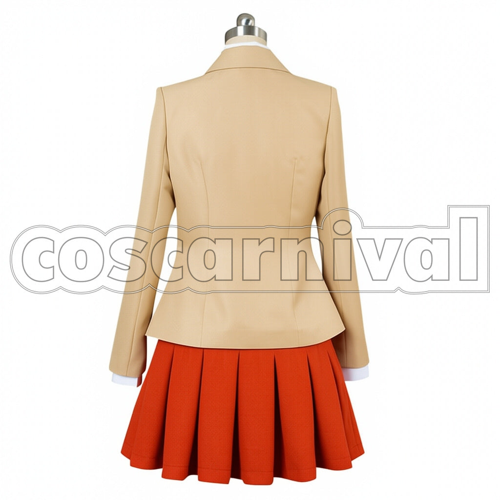 Hakata Tonkotsu Ramens Shenmin Rin Cosplay Costume