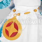 Gushing over Magical Girls Korisu Morino Nero Alice Cosplay Costume