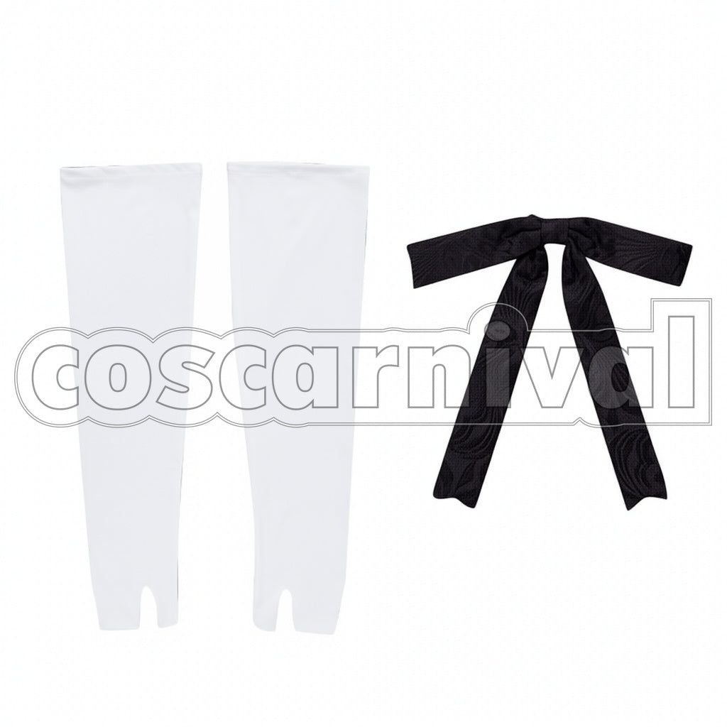 Fate/Grand Order Fujino Asagami Cosplay Costume