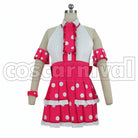 Love Live! Episode 11 Insert Song Omoi yo Hitotsu ni Nare Ruby Kurosawa Cosplay Costume