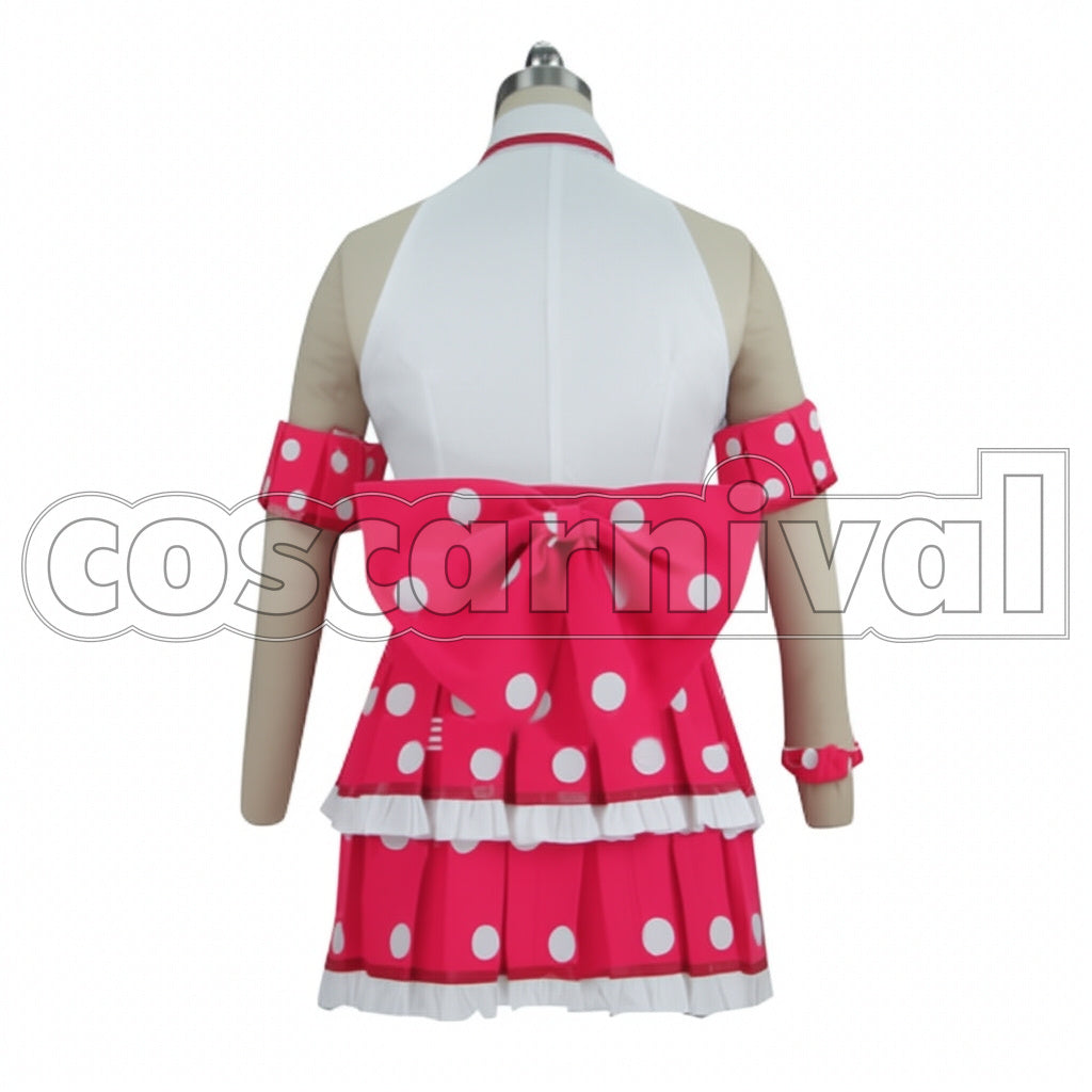 Love Live! Episode 11 Insert Song Omoi yo Hitotsu ni Nare Ruby Kurosawa Cosplay Costume