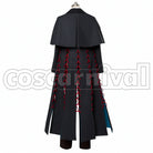 Fate/Grand Order Sherlock Holmes Cosplay Costume