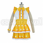 Love Live! Episode 11 Insert Song Omoi yo Hitotsu ni Nare Hanamaru Kunikida Cosplay Costume