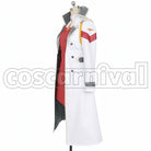 DARLING in the FRANXX CODE:002 Zero Two with Coat Cosplay Costume