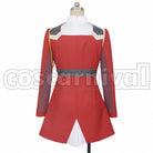 DARLING in the FRANXX CODE:002 Zero Two with Coat Cosplay Costume