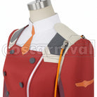 DARLING in the FRANXX CODE:002 Zero Two with Coat Cosplay Costume