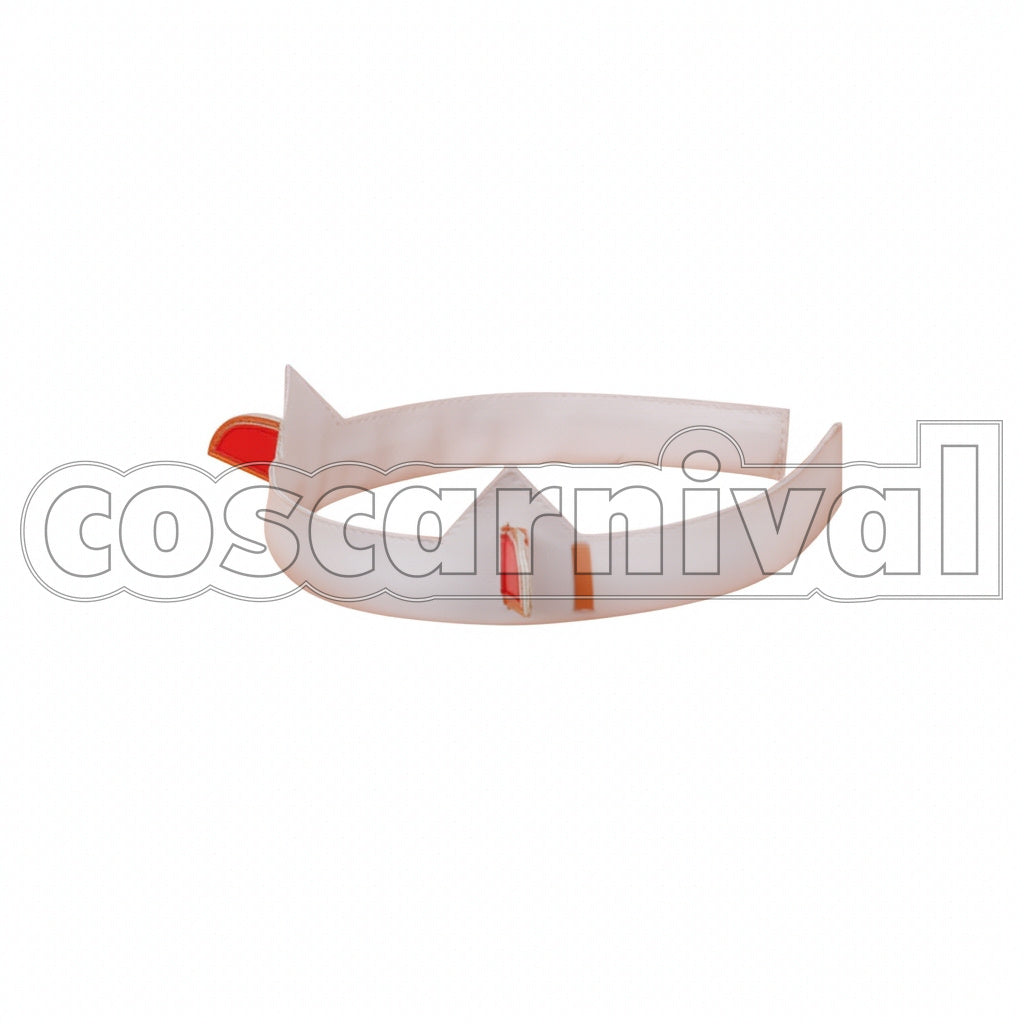 DARLING in the FRANXX CODE:002 Zero Two with Coat Cosplay Costume