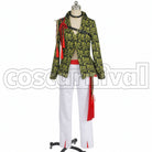 Touken Ranbu ONLINE New Sword Nansen Ichimonji Cosplay Costume