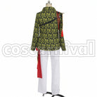 Touken Ranbu ONLINE New Sword Nansen Ichimonji Cosplay Costume