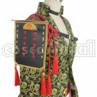 Touken Ranbu ONLINE New Sword Nansen Ichimonji Cosplay Costume